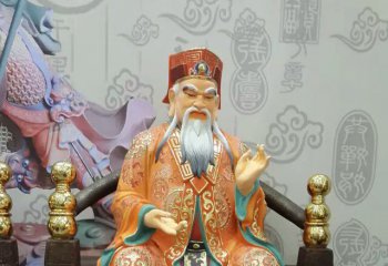 財(cái)神雕塑-五路財(cái)神之偏財(cái)神玻璃鋼樹脂寺廟供奉神佛財(cái)神雕塑