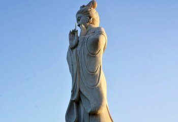 貂蟬雕塑-大型景區景點古代美女著名歷史人物貂蟬雕塑