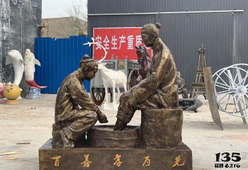 首屆中國雕塑大展巡回到終點北京