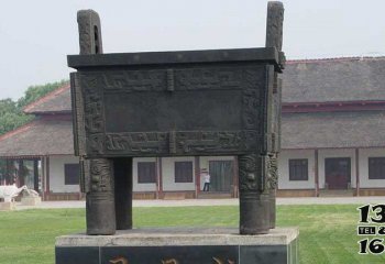 我國(guó)古代的青銅鼎和銅鼎爐